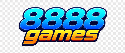 8888 Games logo